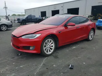 2017 Tesla Model S 5YJSA1E28HF190357 Lot 46178976