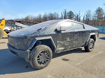 2024 Tesla Cybertruck 7G2CEHED6RA016902