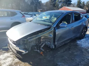 2026 Tesla Model Y 7SAYGDEE4TA478678 Lot 77591465