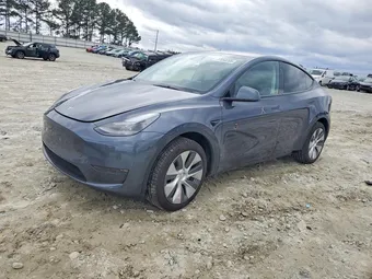 2023 Tesla Model Y 7SAYGDEE8PA191124 Lot 77650205