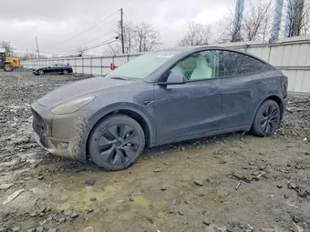 2025 Tesla Model Y 7SAYGDEE9SF298212 Lot 46306336