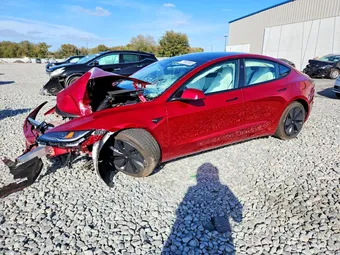 2025 Tesla Model 3 5YJ3E1EA3SF065841 Lot 77962835