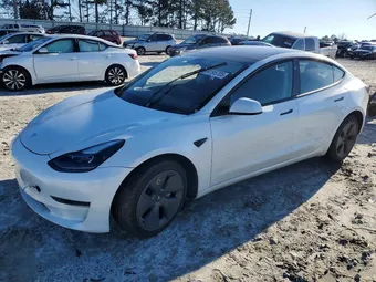 2023 Tesla Model 3 5YJ3E1EA5PF601311 Lot 74195705