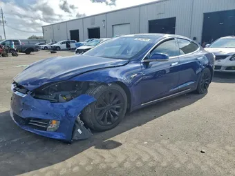 2018 Tesla Model S 5YJSA1E23JF280702 Lot 95738755