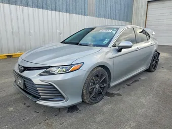 2023 Toyota Camry 4T1C11AK6PU105754 Lot 79667575