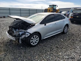2024 Toyota Corolla JTDBCMFE2R3064305 Lot 41672456