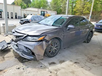 2021 Toyota Camry 4T1G11AKXMU598240 Lot 48443576