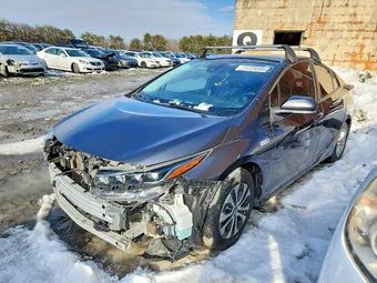 2021 Toyota Prius Prime JTDKAMFP7M3193303 Lot 71725595