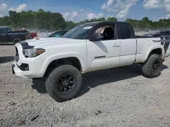 2016 Toyota Tacoma 5TFSZ5AN0GX040456 Lot 61086075