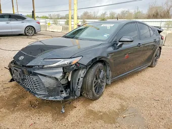 2025 Toyota Camry 4T1DAACK1SU188486 Lot 78293835
