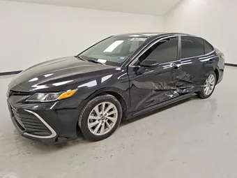 2023 Toyota Camry 4T1C11AK8PU743441 Lot 77970965