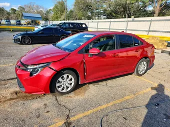 2021 Toyota Corolla JTDEPMAE2MJ138254 Lot 79284635