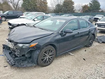2023 Toyota Camry 4T1G11AK8PU789336 Lot 79394015