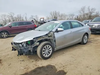 2015 Toyota Camry 4T1BF1FK3FU079229 Lot 46141776