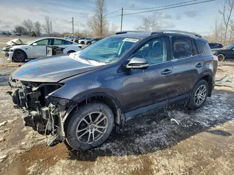 2016 Toyota RAV4 2T3ZFREV5GW302839 Lot 46027056