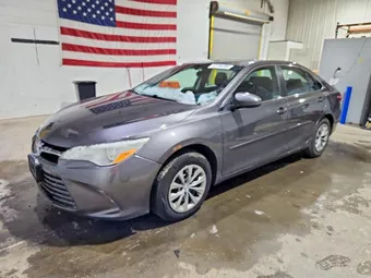 2017 Toyota Camry 4T1BF1FK1HU315282 Lot 47196796