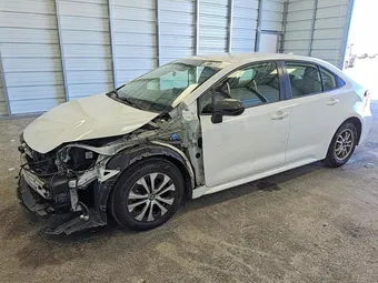 2020 Toyota Corolla JTDEBRBE7LJ028373 Lot 41786806
