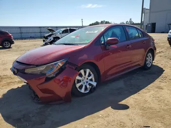 2025 Toyota Corolla 5YFB4MDE9SP250064 Lot 45492076
