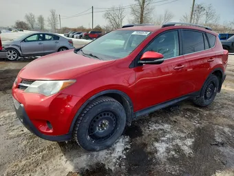 2015 Toyota RAV4 2T3ZFREV9FW160302 Lot 79365575