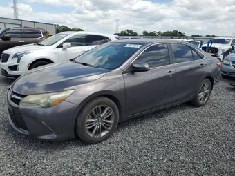 2015 Toyota Camry 4T1BF1FK7FU053507 Lot 49335326