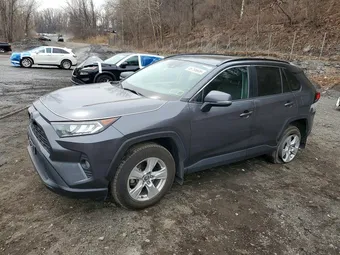 2020 Toyota RAV4 2T3P1RFV2LC062603 Lot 46755606