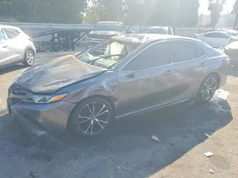 2019 Toyota Camry 4T1B11HK6KU782703 Lot 45703286