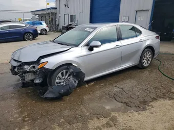 2024 Toyota Camry 4T1C11AK2RU921170 Lot 45673386
