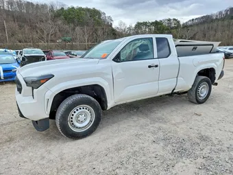 2024 Toyota Tacoma 3TYJDAHN2RT006539 Lot 41705486