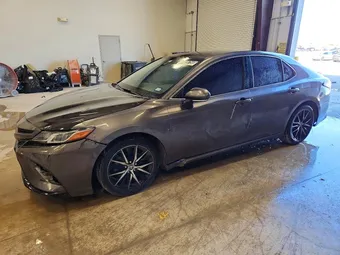 2023 Toyota Camry 4T1G11BK2PU094395 Lot 45479756