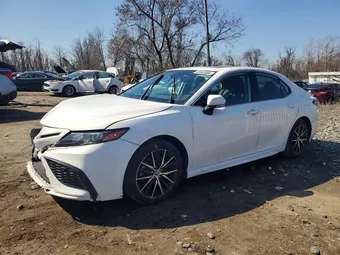 2021 Toyota Camry 4T1S11AKXMU615953 Lot 45563306