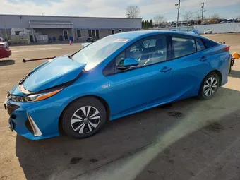 2018 Toyota Prius Prime JTDKARFP7J3083635 Lot 49653806