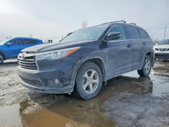 2016 Toyota Highlander 5TDDKRFH1GS275199 Lot 79764255