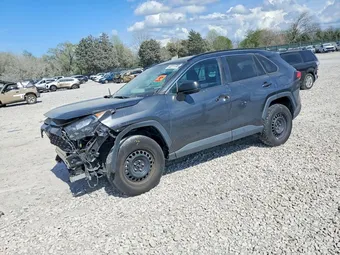 2020 Toyota RAV4 2T3H1RFV1LC042735 Lot 48211796