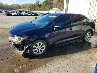 2020 Toyota Corolla JTDEPRAE7LJ012435 Lot 41669946