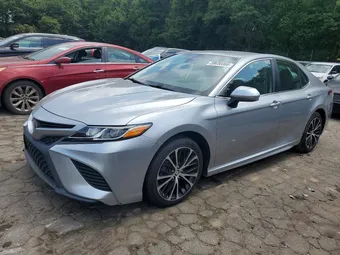 2020 Toyota Camry 4T1G11AK9LU860621 Lot 59030366
