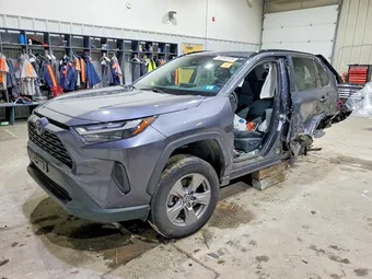 2024 Toyota RAV4 2T3P1RFV8RC478065 Lot 72397375