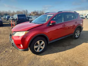 2015 Toyota RAV4 JTMRFREV8FJ014021 Lot 49029826