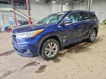 2016 Toyota Highlander 5TDBKRFH8GS331503 Lot 48596896