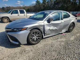 2024 Toyota Camry 4T1G11AK7RU215930 Lot 79838115