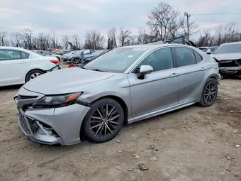 2021 Toyota Camry 4T1G11AK4MU435020 Lot 99142045