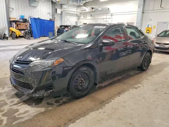 2018 Toyota Corolla 2T1BURHE1JC091076 Lot 49761196