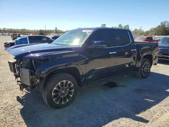2025 Toyota Tundra 5TFJA5DB3SX263765 Lot 78453185