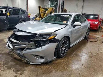 2020 Toyota Camry 4T1G11BK2LU008349 Lot 46186146