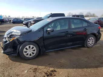 2020 Toyota Corolla 5YFBPRBE5LP047360 Lot 47420406