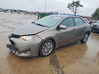 2017 Toyota Corolla LE 2T1BPRHE1HC799023 Lot 45590906
