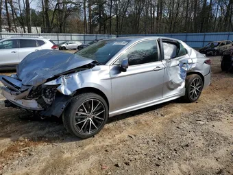 2023 Toyota Camry 4T1G11AK9PU768902 Lot 45695756