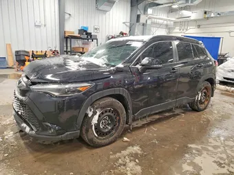 2024 Toyota Corolla Cross 7MUFBABG5RV033712 Lot 46372236