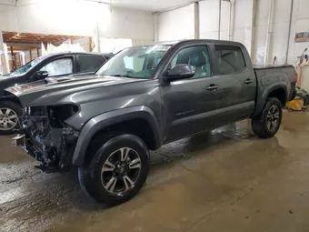 2019 Toyota Tacoma 3TMCZ5AN9KM218724 Lot 46511976