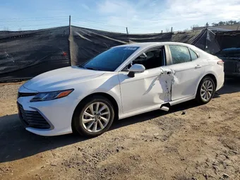 2024 Toyota Camry 4T1R11AK8RU881476 Lot 98378795