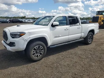 2022 Toyota Tacoma 3TYDZ5BN1NT012826 Lot 71669535